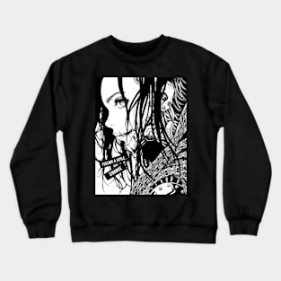 FEELING STRANGE Crewneck Sweatshirt